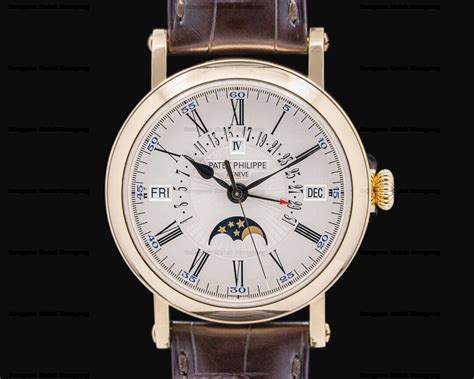 Patek Philippe 5159J.